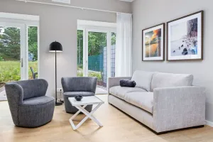 Image of Tolles Maisonette-ferienapartment in Toplage an der Ostsee mit Terrasse & Balkon - Strandresidenzen