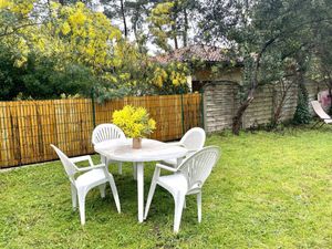 Image of Maison de vacances avec jardin pour 6 pers. à 300m du Lac - 419140