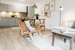 Image of Nordic Calm vacation apartment in Malente 200 m from the Kellersee lake