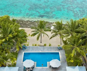Image of All inclusive Beachfront Villa in Fiji!