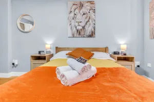 Image of 2-Bed Apartment in West Bromwich Birmingham