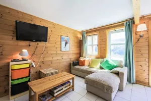 Image of Résidence Hameau - Chalet confortable · Poêle à bois · Terrasse · Garage MAE-8714