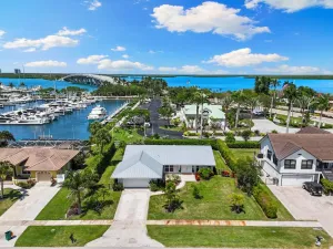 Image of Recently updated 3 bedroom 2 bath waterfront home with spacious outdoor pool...
