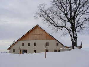 Image of *** Cottage 80 m² in isolated farm Grandfather, quiet, country side - Landresse
