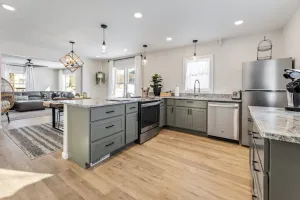 Image of Home away from home! Beautiful house all to you!