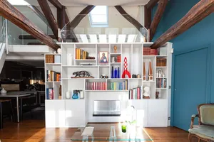 Image of The Secret Loft in Madeleine, by Veeve