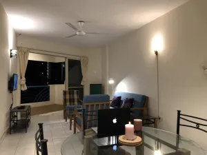 Image of NEWLY RENOVATED Comfy Beachfront View At Seri Bulan Port Díckson