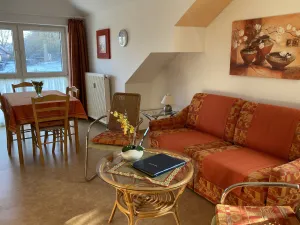 Image of Vacation apartment \"Fernblick\" - hiking, cycling, golfing, relaxing, unwinding