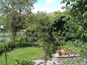 Image of Apartment With Terrace and Garden