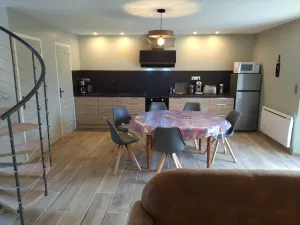 Image of Gîte l'écurie 3 étoiles La HAGUE - MANCHE 2-5 pers avec SPA sur le GR 223