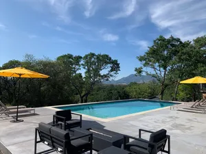Image of Calistoga Mid-Century-Modern w\/Pool 4BD\/4BA -- Sleeps 8
