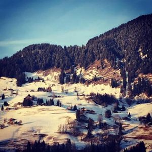 Image of Holiday house La Forclaz VD for 1 - 6 persons with 3 bedrooms - Holiday house