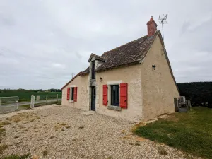 Image of Charming Berry Home near Zoo de Beauval & Medieval Loches, Private Parking, Shared Garden