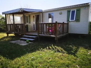Image of Mobilhome 4 étoiles - Piscine - efci0i