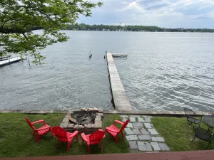 Image of Beautiful 4 Bedroom Home on Conesus Lake