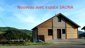 Image of Chalet le Belvédère 12 people with terrace in Le Tholy 10 minutes from Gerardme