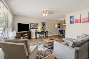 Image of BBQ+Gym+King Bed+Arcade Games+Tetherball+Covered Patio+Coffee+Pancakes