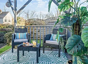 Image of A cozy 200 year old beamed cottage. pet friendly,secure garden.