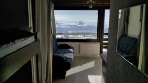 Image of Lovely studio with mountain view