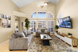 Image of Peaceful West: 4BR Dusk Haven
