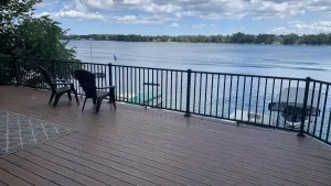Image of Private Frontage on Beautiful Silver Lake!