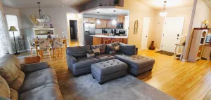 Image of Newer Beautiful Spacious Home, 3 bed\/2 bath.