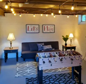 Image of 4 QUEEN Beds.10 min to Downtown. Stylish