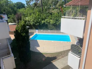 Image of Beautiful T4 apartment, 3 star class 15 'from Arcachon