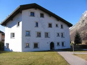 Image of Holiday apartment Sils Maria (Sils im Engadin \/ Segl) for 1 - 3 persons with 1 bedroom - Holiday apa