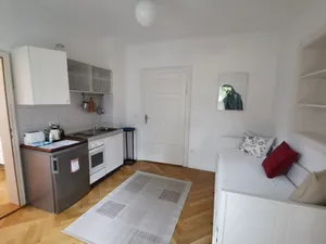Image of Here you feel good! Apartment in a villa with a beautiful garden