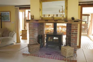 Image of Spacious converted barn perfect for families!