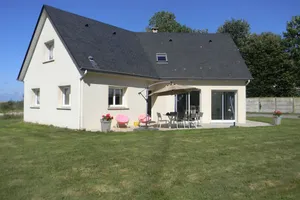 Image of Cosy holiday home with private garden