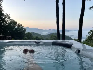 Image of Amazing View Smokey Mountains view