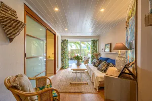 Image of Sous les Palmiers - Charmant Appartement avec terrasse