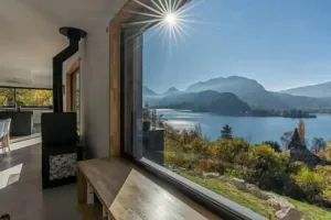 Image of Talloires Lake House Villa, 14p+, 8 bedrooms