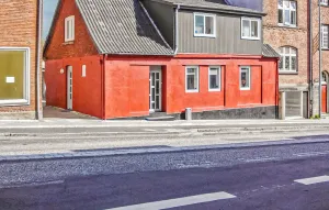Image of Cozy Apartment In Randers C With Wifi