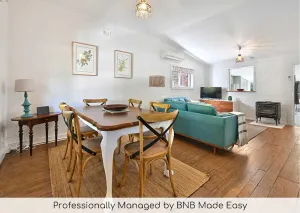 Image of Autumn Leaf Cottage - Close to CBD, Heritage Charm