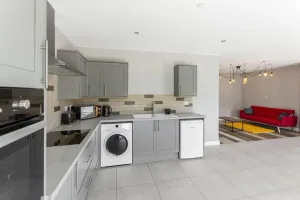 Image of Impeccable 1-bed Apartment in Ebbw Vale, Wales