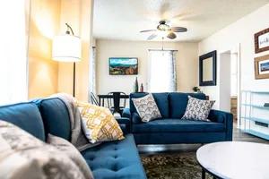 Image of Walk to Main Street and Train · Charming Family Home · Hot Tub