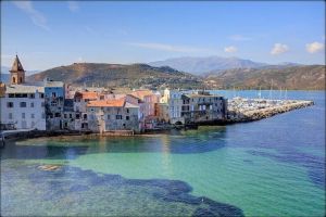 Image of STUDIO with large terrace and beautiful view (fort and sea)