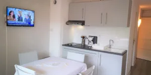 Image of 2-room apartment Résidence Provençale Air-conditioned Parking Pool 2 km Sea
