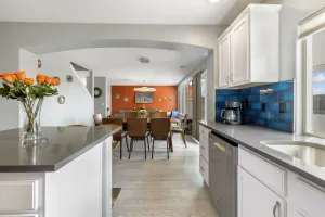 Image of Modern House for 18 with Firepit in Boise