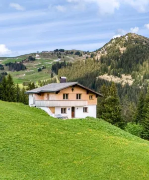 Image of Haus Haemmerle mit Ski in - Ski out
