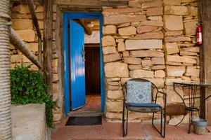Image of Big Bend Bunkroom - affordable right outside Big Bend Nat'l Park.