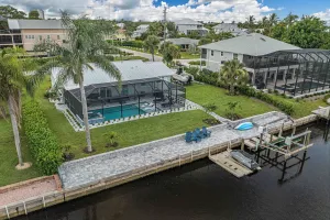 Image of Newly Renovated house on the canal with pool and hot tub!!!