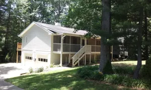 Image of Comfortable Home near to Asheville Airport.
