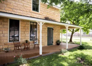 Image of Top Floor Historic Limestone Property Downtown