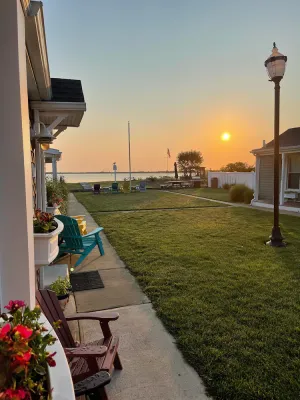 Image of Sandy Hook Private Beach Front Cottages