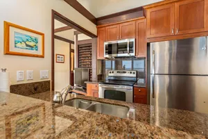 Image of Quiet Kiahuna plantation , New Remodel with AC