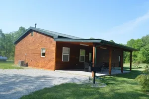 Image of Adjoining Cabin #7A on Patoka Lake in Southern Indiana